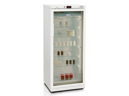 Холодильник фармацевтический Бирюса 250S-G (250 л) (6G)